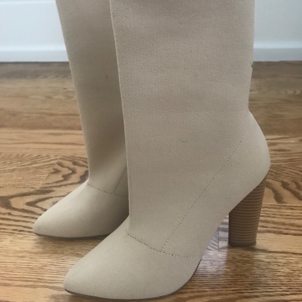 Also sock Booties